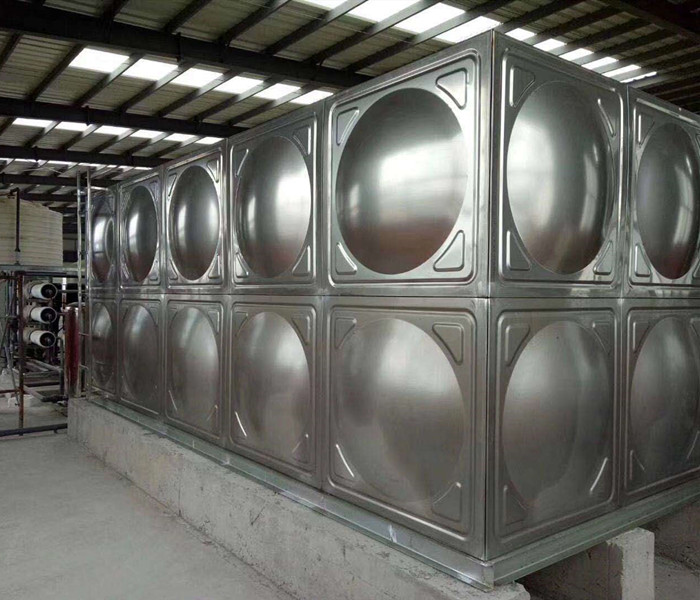不銹鋼水箱的安裝速度根據什么而定